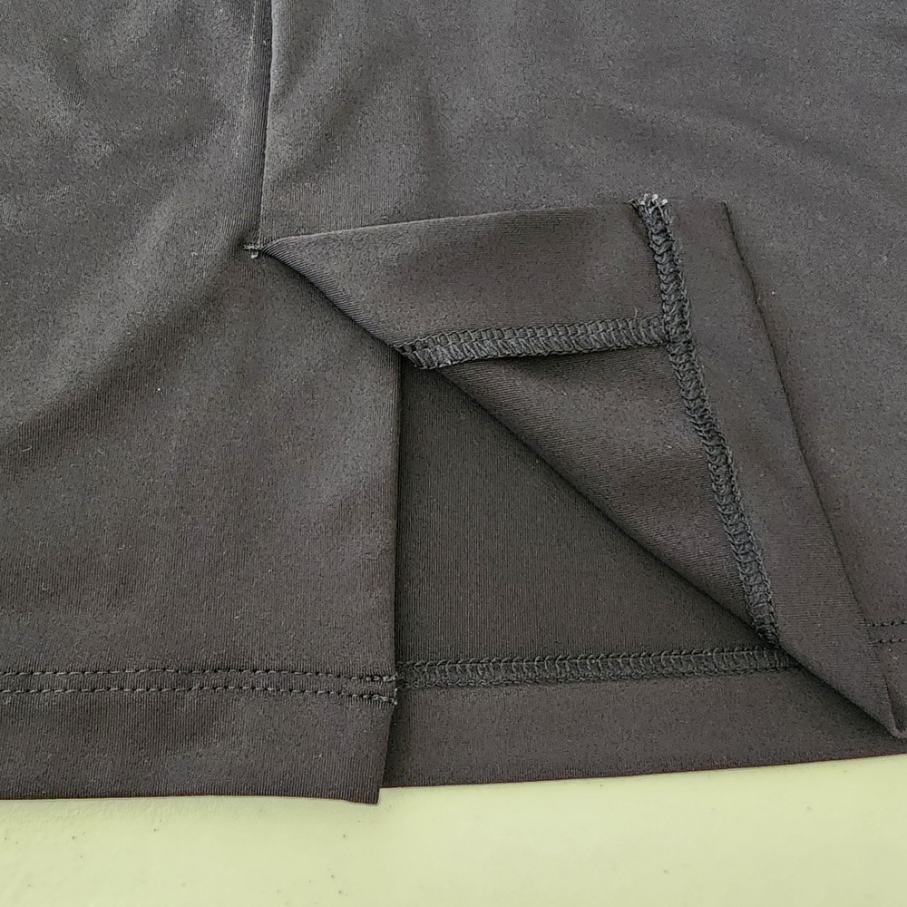 Puma Womens Black Active Tennis Golf Skirt Side Pocket Style 572866 Size M - Picture 5 of 8